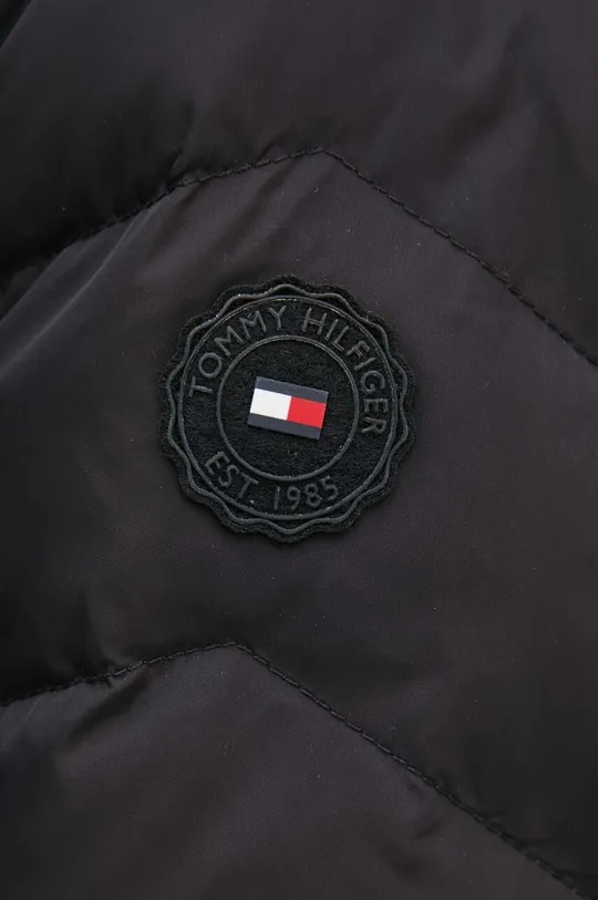 Пуховая куртка Tommy Hilfiger WW0WW42622 чёрный