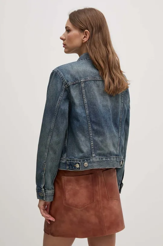 Джинсова куртка Lauren Ralph Lauren 80% Бавовна, 20% Перероблена бавовна