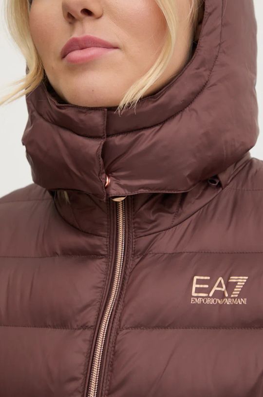 Куртка EA7 Emporio Armani TN88Z.6DTK01.1755 коричневый