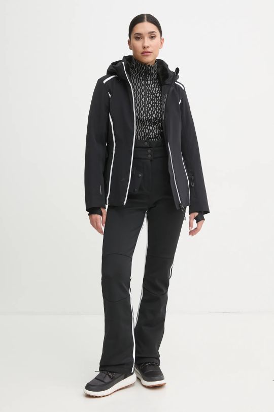 Smučarska jakna EA7 Emporio Armani St. Moritz Fashion TN44Z.6DTG01.1200 črna AW24