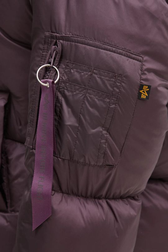 Alpha Industries geacă violet 148006