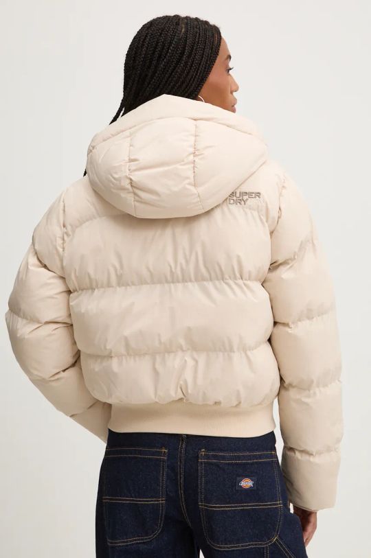 Oblečenie Bunda Superdry W5011723A.7SJ béžová