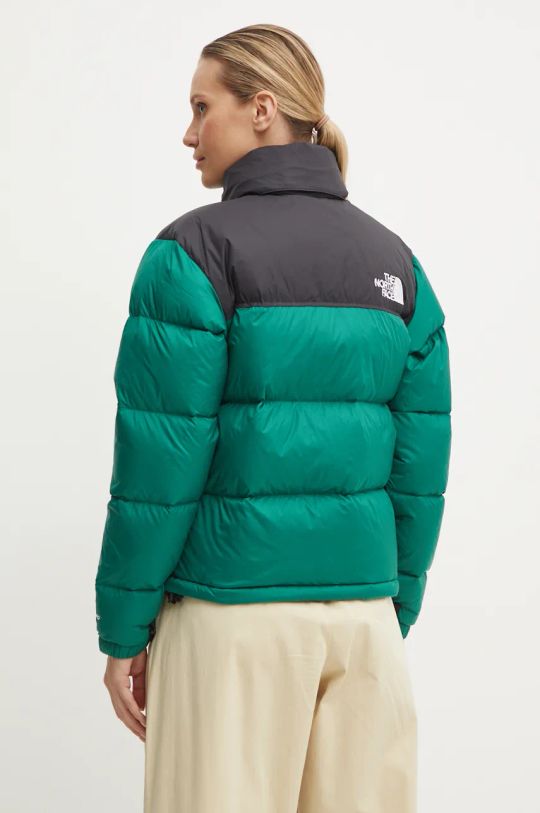 Îmbrăcăminte The North Face geacă de puf 1996 Retro Nuptse NF0A3XEONL11 verde