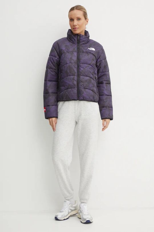 The North Face geaca TNF Jacket 2000 NF0A7URF3VI1 violet AW24