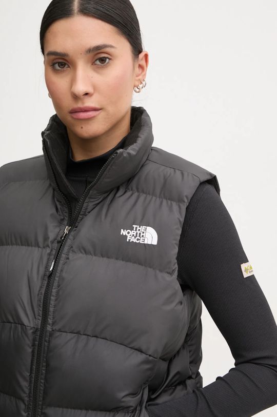 Vesta The North Face Saikuru Vest s podšívkou černá NF0A89JFKT01