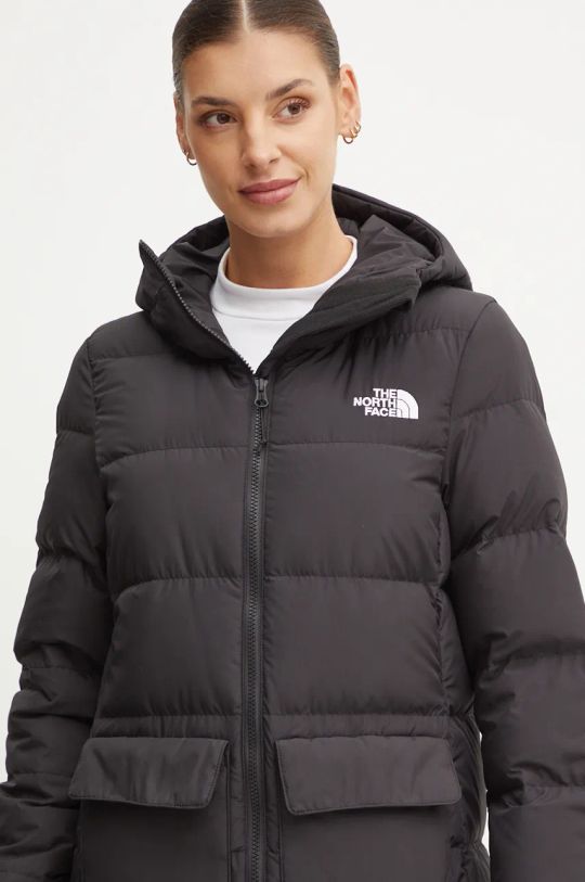 Яке The North Face Gotham черен NF0A84IX4H01