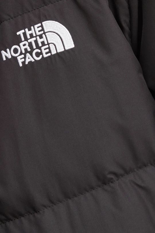 Μπουφάν με επένδυση από πούπουλα The North Face Triple C NF0A84J44H01 μαύρο