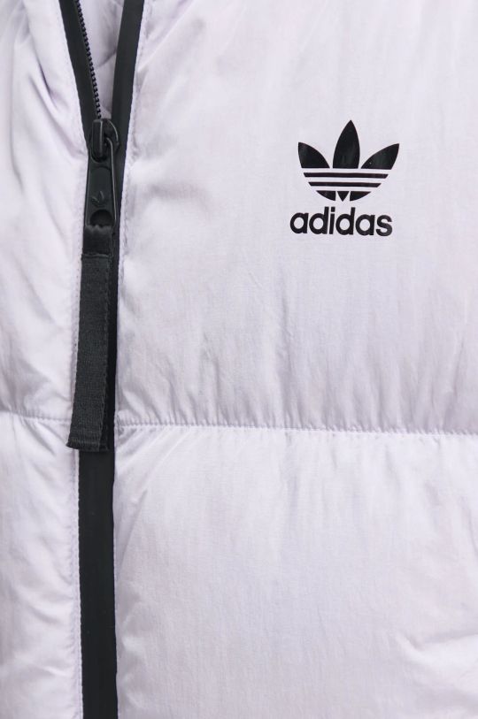 adidas Originals bezrękawnik puchowy Regen Down Vest IW8366 fioletowy