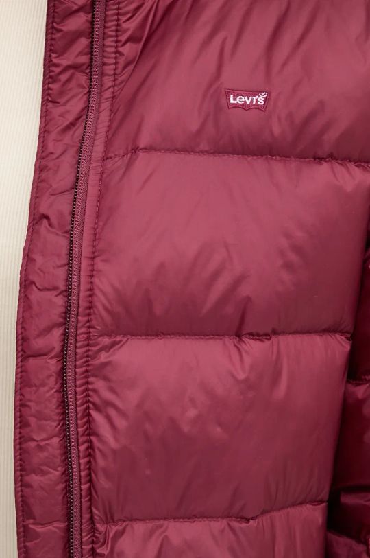 Pernata jakna Levi's A8320 bordo