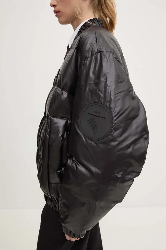 Пуховая куртка MMC STUDIO PL с подкладкой чёрный LUKA.JACKET