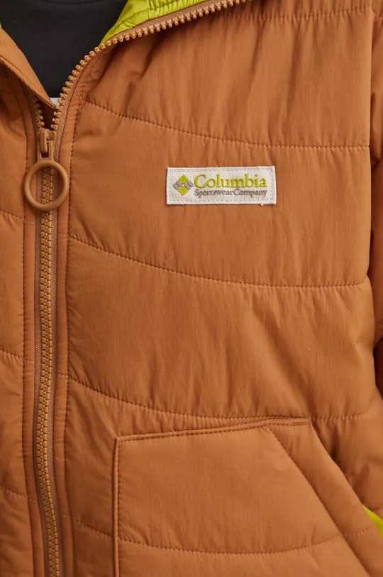 Куртка Columbia Wallowa Insulated 2090751 коричневый