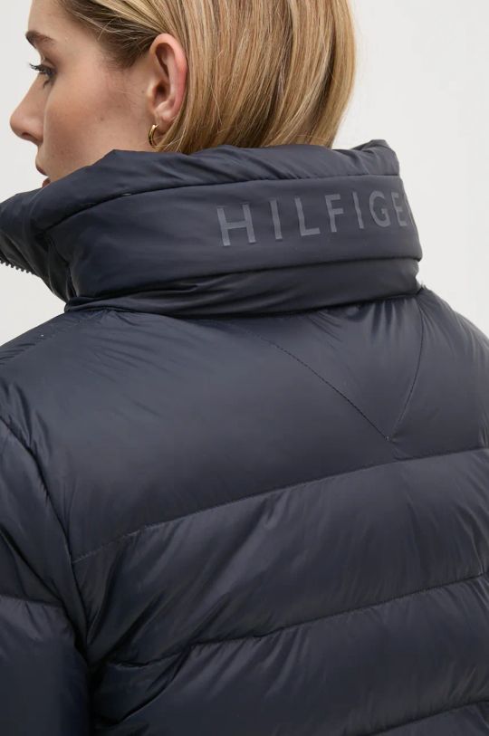 Пуховая куртка Tommy Hilfiger WW0WW43119 тёмно-синий