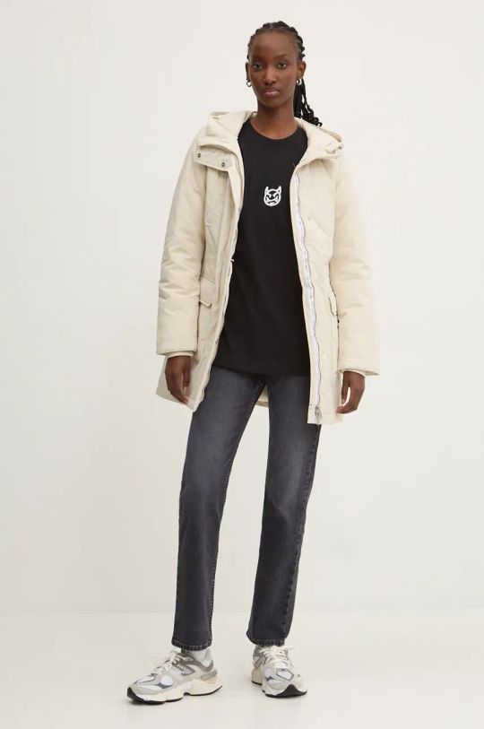 Куртка Tommy Jeans DW0DW18866 бежевий AW24