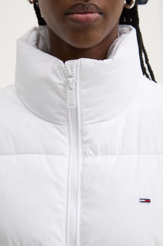 Tommy Jeans geaca DW0DW18828 alb