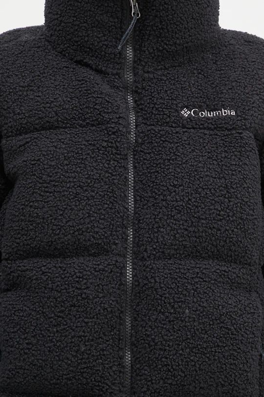 Columbia geaca Puffect Sherpa negru 2089231