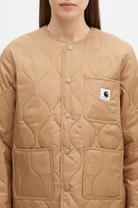 Carhartt WIP jacket Skyler Liner brown I031602.2FSXX