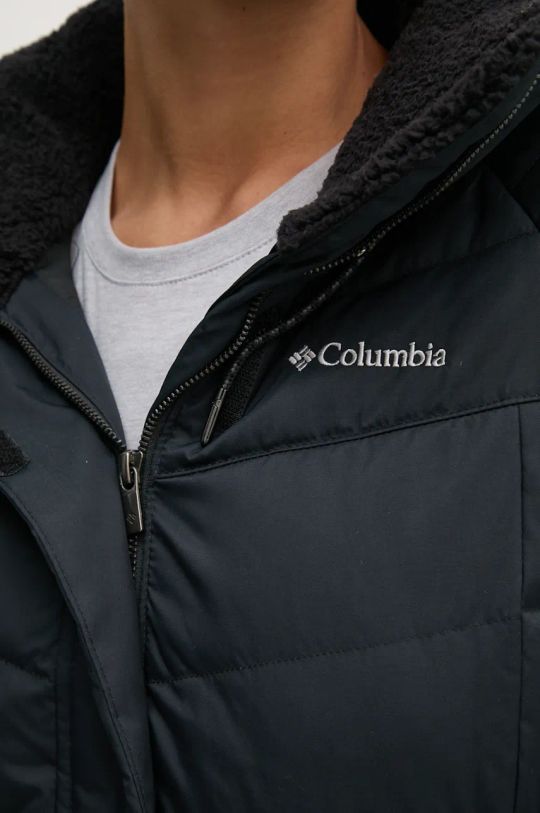 Columbia piumino Belle Isle 2085153 nero