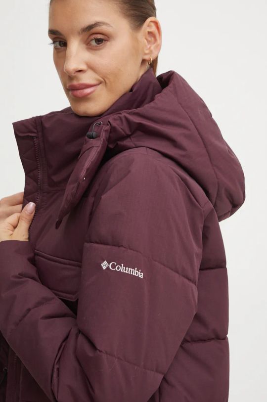 Columbia giacca da sport Longhorn Ridge violetto 2085524