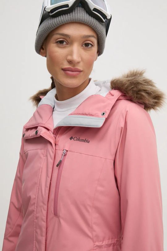 Columbia giacca da sci Ava Alpine rosa 2085831