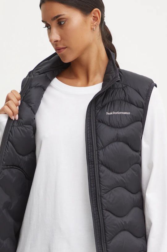 Peak Performance gilet in piuma Helium Down G79846