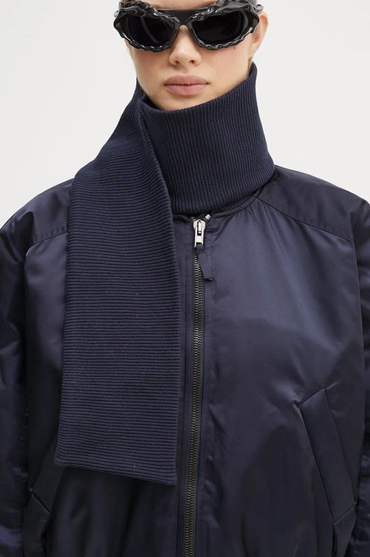 Ottolinger geacă bomber Scarf Bomber Jacket 1090604221