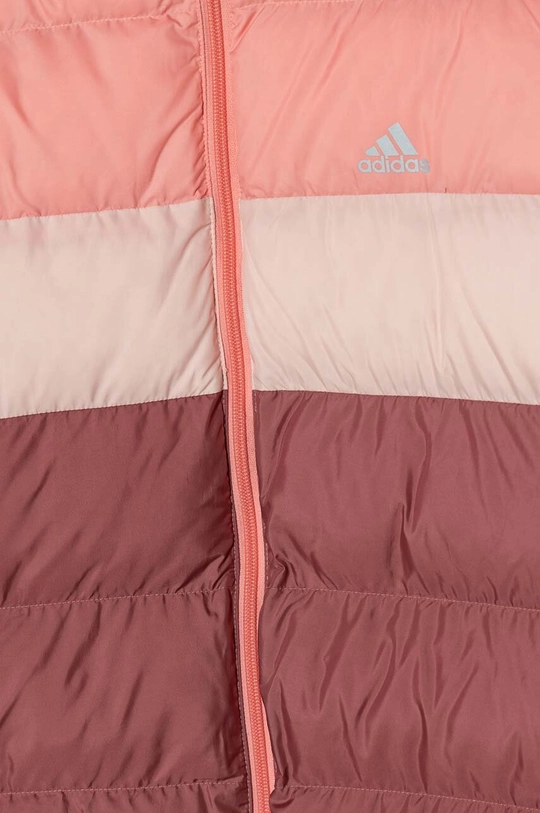 adidas giacca per bambini J SDKT rosa IY6916