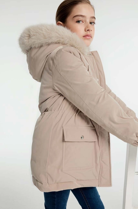 Mayoral parka beige 7480.8C.Junior.9BYH