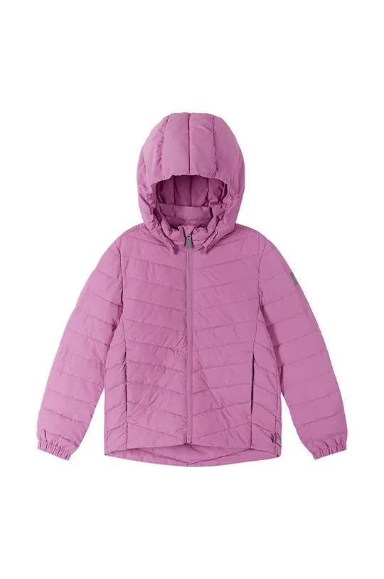 Дитяча куртка Reima Uumaja рожевий 5100340A.G.9BYH