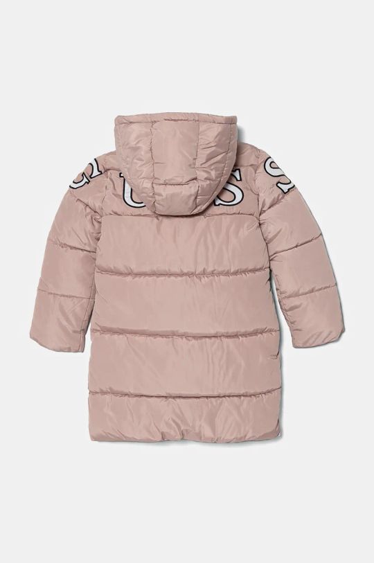 Guess giacca per bambini K4BL11.WB240.9BYH rosa AW24