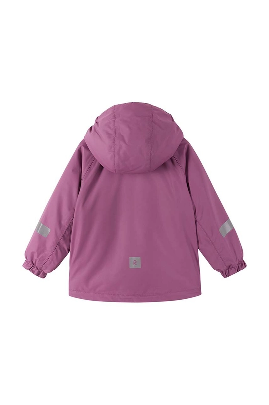 Reima giacca per bambini Raisio 5100289A.G.9BYH rosa AW24