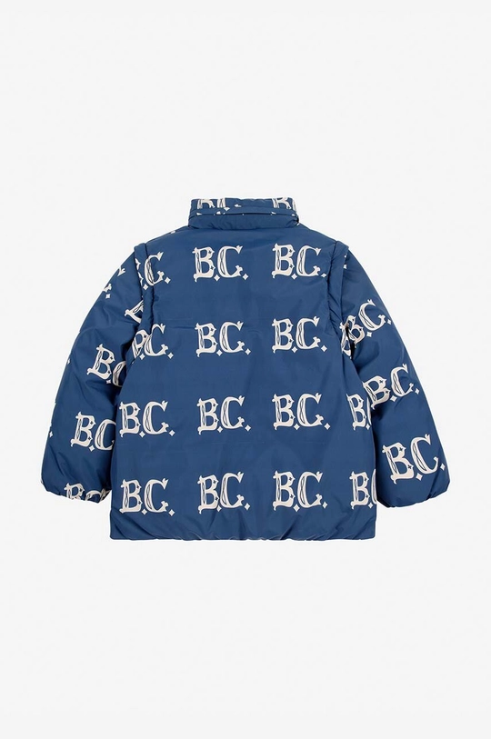 BIMBA Bobo Choses giacca per bambini 224AC130 blu navy