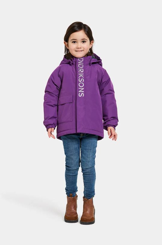 Παιδικό μπουφάν Didriksons TALVI KIDS JKT 505474