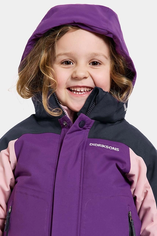 Dětská bunda Didriksons NEPTUN KIDS JKT 505472