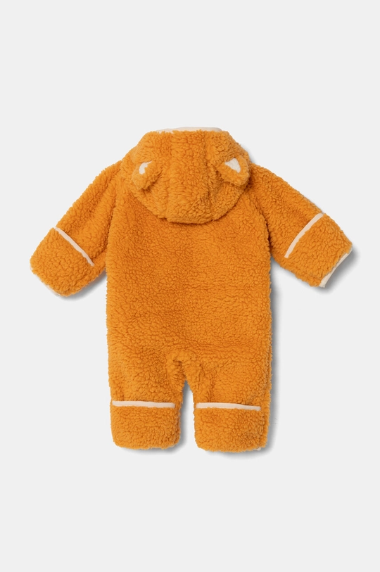 Overal pre bábätká Columbia Foxy Baby  Sherpa Bunting 1863981.9BYH oranžová AW24