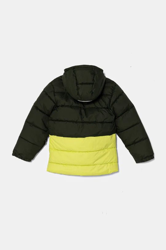 Columbia geaca copii Arctic Blast 2089721 verde AW24