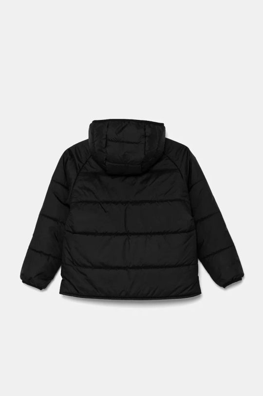 Chłopiec Puma kurtka dwustronna dziecięca Reversible ffer jacket 682756 czarny