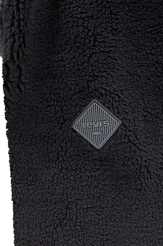 Levi's giacca per bambini SHERPA JKT 8EL249 nero