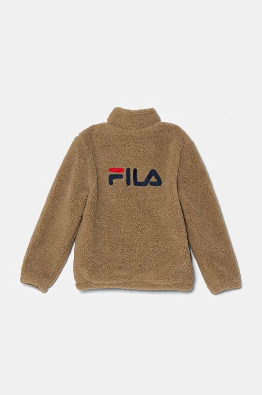 Дитяча куртка Fila BERMBACH FAT0362 зелений AW24