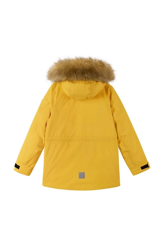 Reima piumino bambini Serkkula 5100281A.9BYH giallo AW24