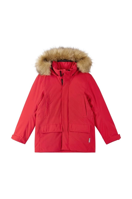 Reima piumino bambini Serkkula 5100281A.9BYH rosso AW24