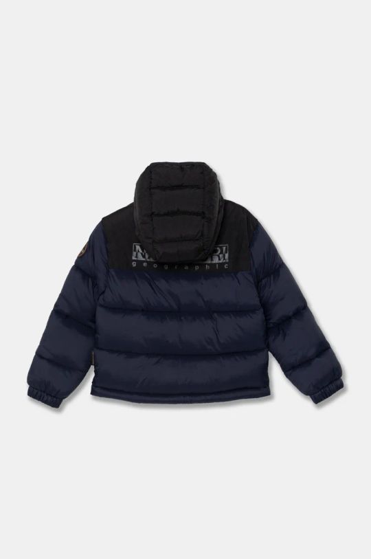 Napapijri giacca per bambini A-HORNELEN NP0A4HJS1761.98.128 blu navy AW24