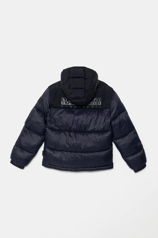 Napapijri giacca per bambini A-HORNELEN NP0A4HJS1761.134.164 blu navy AW24