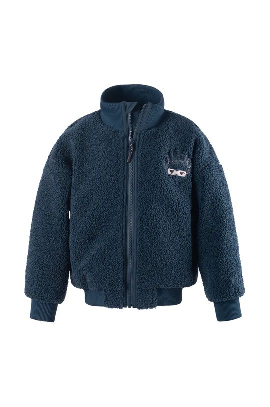 Gosoaky giacca per bambini JUNGLE CAT 242.9.2.568 blu navy AW24