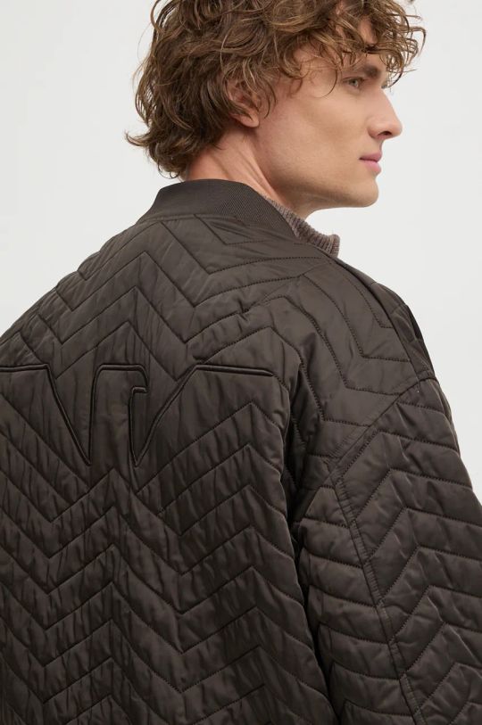 Oboustranná dětská bomber bunda Emporio Armani 6D1B71.1NUAZ