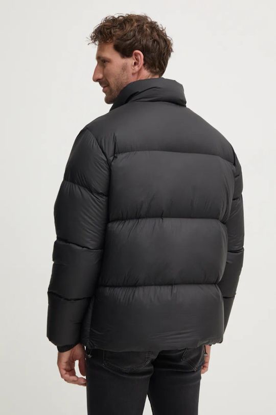 Oblečenie Páperová bunda Emporio Armani 6D1BF6.1NQTZ čierna