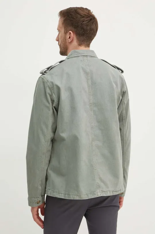 Rifľová bunda Pepe Jeans EATON COLOUR FIELD JACKET Základná látka: 100 % Bavlna Podšívka vrecka: 65 % Polyester, 35 % Bavlna