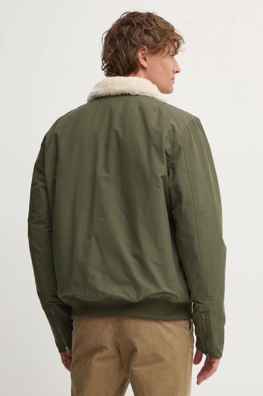 Ρούχα Μπουφάν bomber Alpha Industries 148128 πράσινο