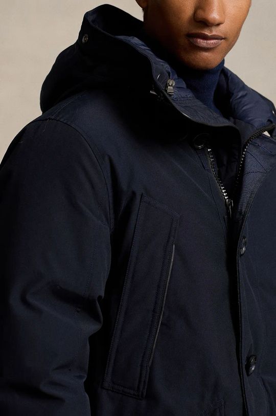 Polo Ralph Lauren down jacket 710940235 navy