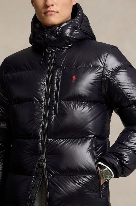 Polo Ralph Lauren down jacket black 710950912