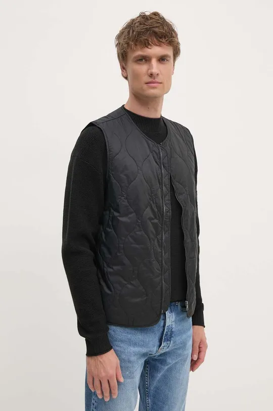 Куртка Sisley чорний 22F3SN03C